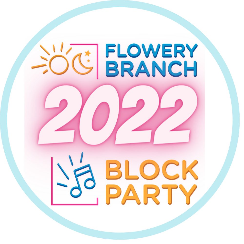 Flowery Branch Block Party Discover Lake Lanier