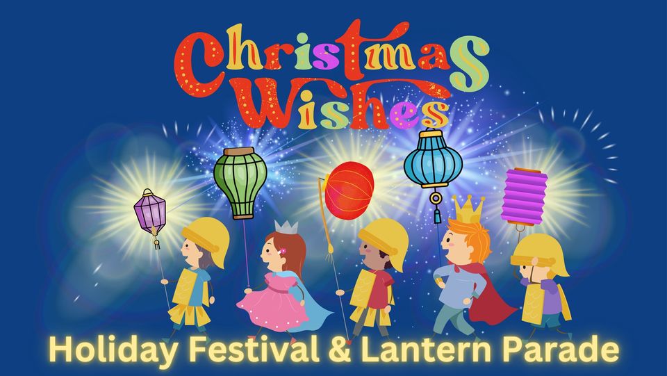 Holiday Festival & Lantern Parade!! Discover Lake Lanier