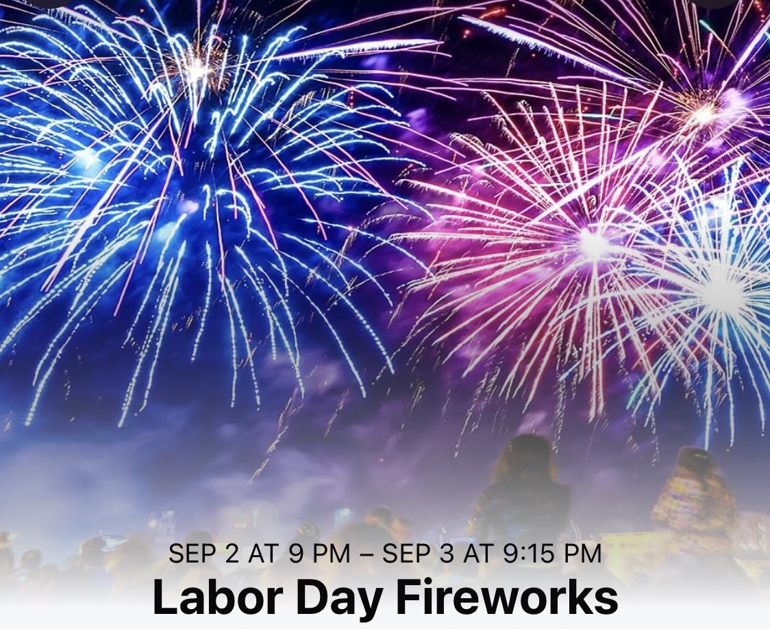 Labor Day Weekend Activities & Fireworks at Lanier Islands Discover