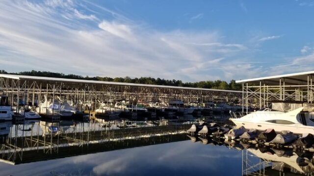 Hideaway Bay Marina