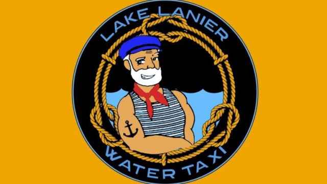 Lake Lanier Water Taxi