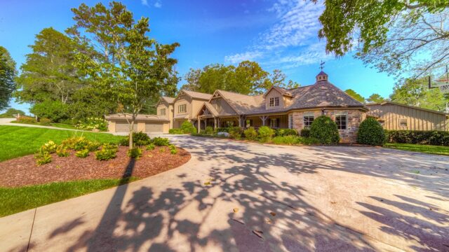 Ark on Lake Lanier