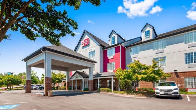 Best Western Plus Lake Lanier Hotel & Suites