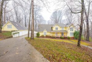 JHB Homes Near Lake Lanier