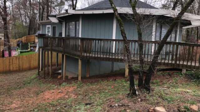 The Round House at Lake Lanier