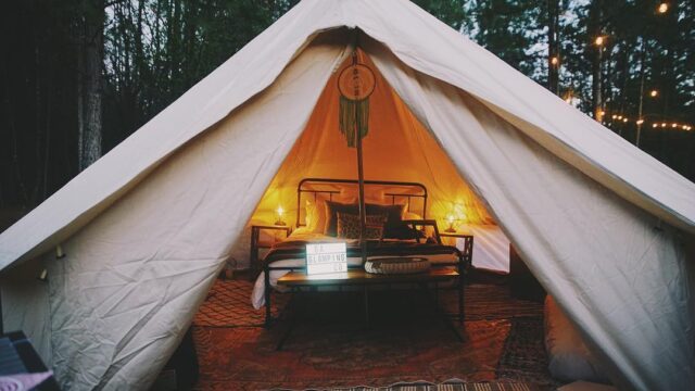 Timberline Glamping