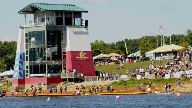 Lake Lanier Olympic Park