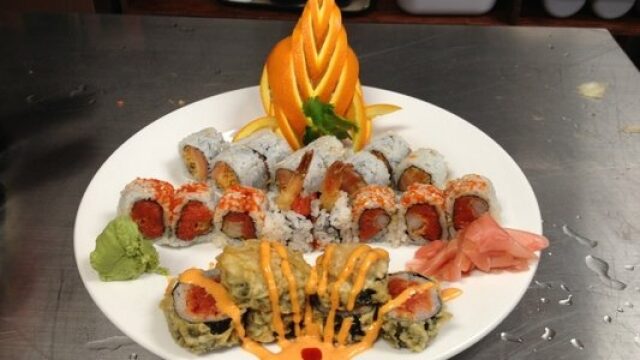 Bluefin Hibachi & Sushi