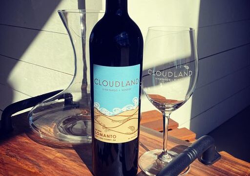 Cloudland Vineyards + Winery