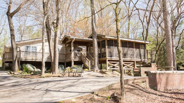 The Lake House Cottage