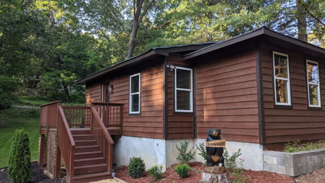 Cozy Cottage on North End of Lake Lanier