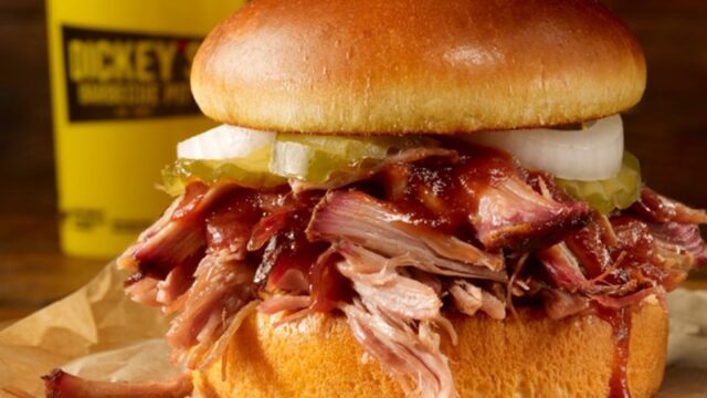 Dickey’s Barbecue Pit