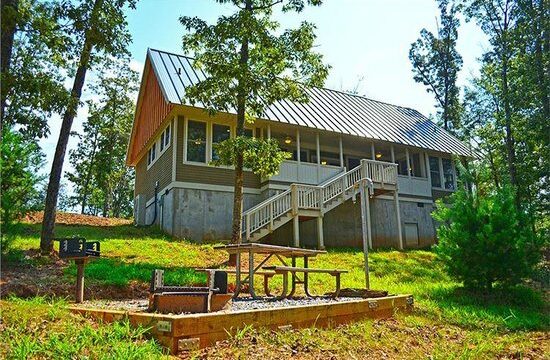 Don Carter State Park Camping & Cabins