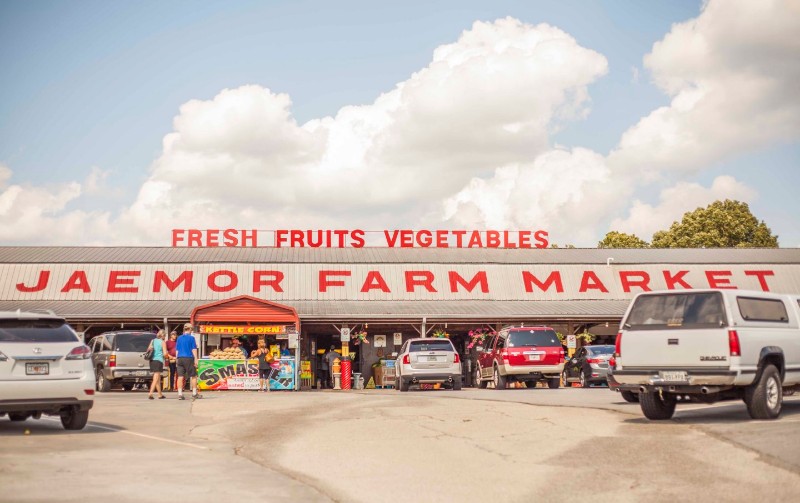 Jaemor Farm Market Discover Lake Lanier