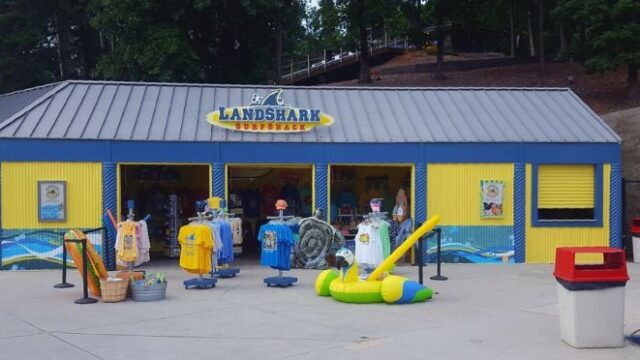 LandShark SurfShack – Margaritaville@LanierIslands