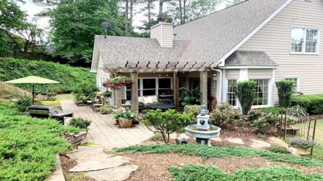 Lake Lanier Islands House Rental