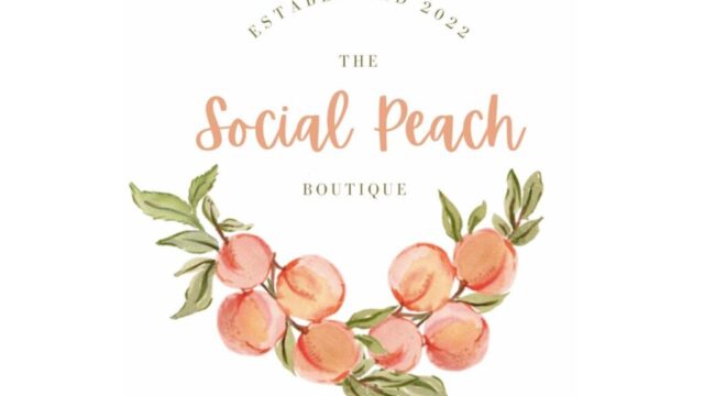 The Social Peach Boutique