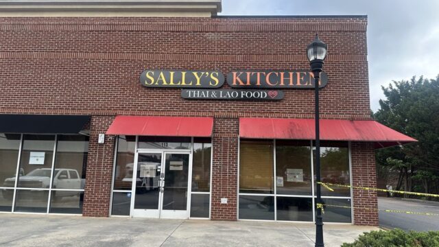 Sally’s Kitchen Thai & Lao Food