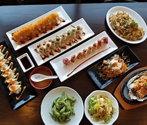 Wicked Sushi & Grill