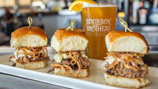 Bourbon Brothers Smokehouse & Tavern