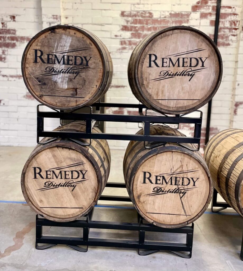 remedy barrels