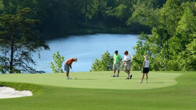 Chattahoochee Golf Club