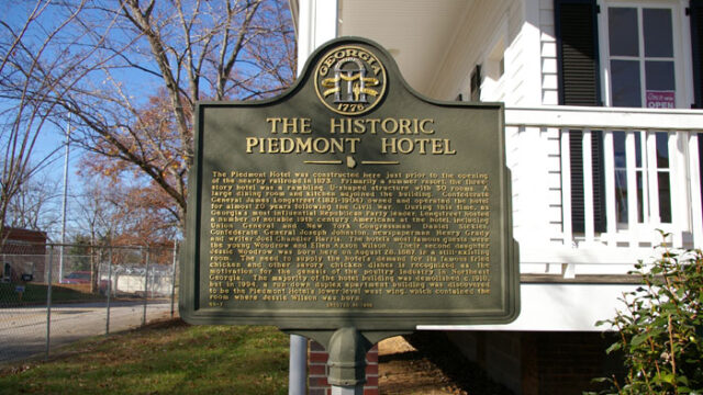 Piedmont Hotel Museum