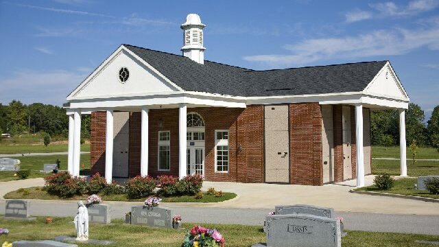 Alta Vista Cemetery