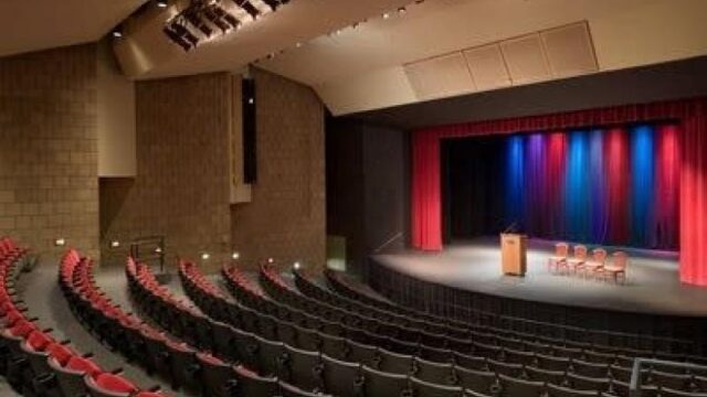 Brenau University Meeting & Ballroom