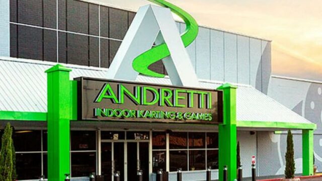 Andretti Indoor Karting & Games