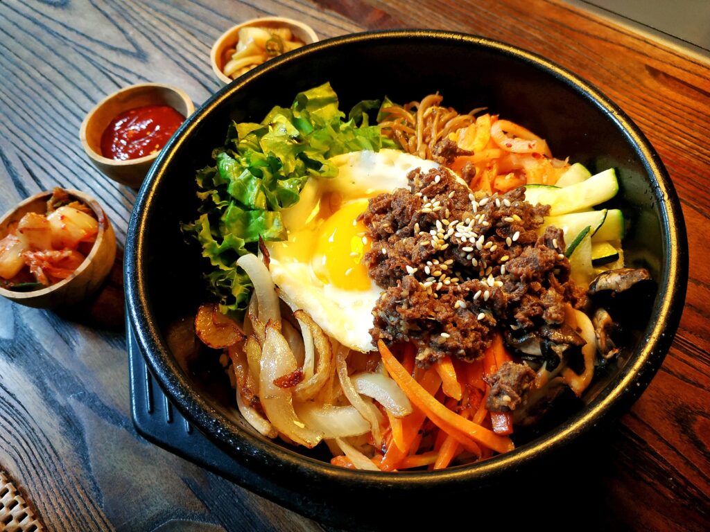 KOREAN-BIBIMBAP