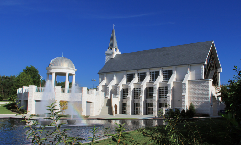 The Chapel at McEver