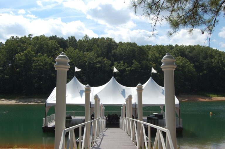 Venetian Pier Lanier Islands