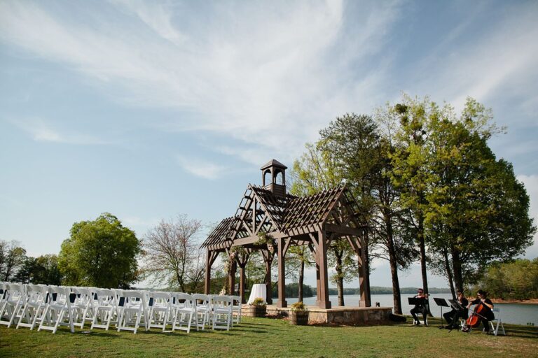 Lanier Islands Weddings