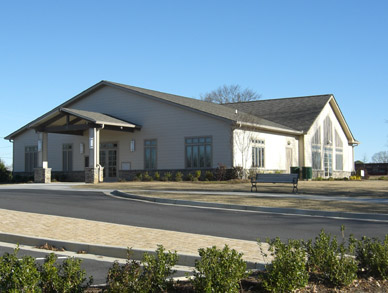 Fair Street Neighborhood Center