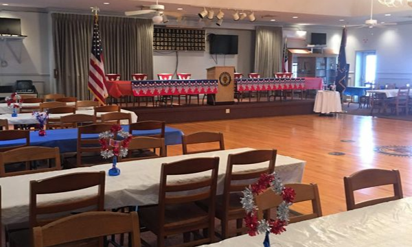 American Legion Post 7