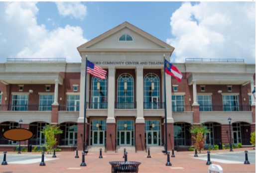 Buford Community Town Park & Amphitheater