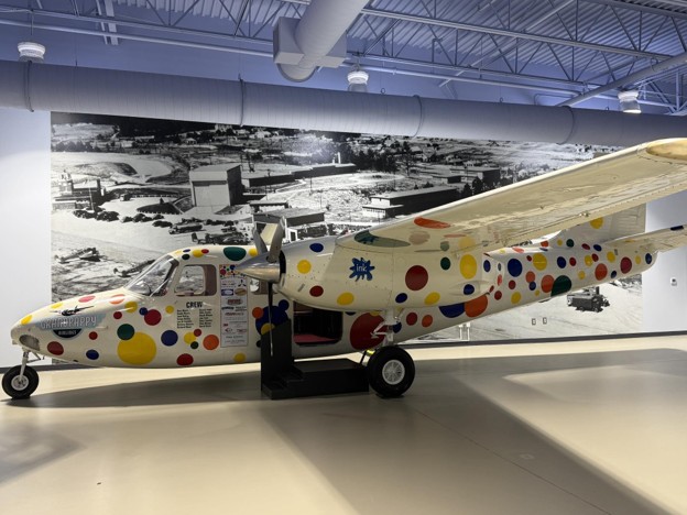 Discover Lake Lanier Ink Children's Museum