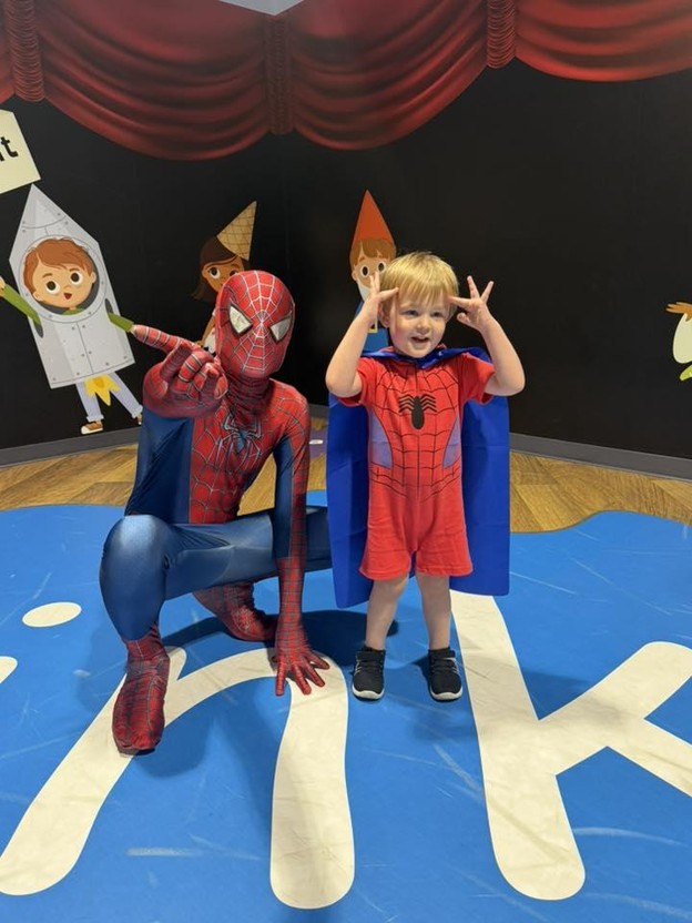 Discover Lake Lanier Ink Children's Museum