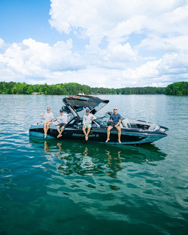 Discover Lake Lanier