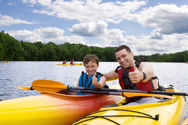 Discover Lake Lanier