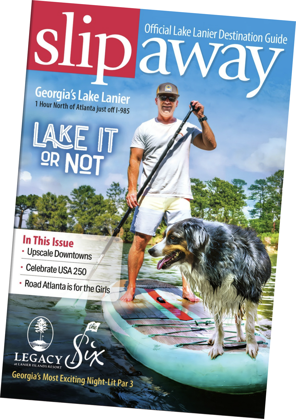 Slip Away Cover 2026
